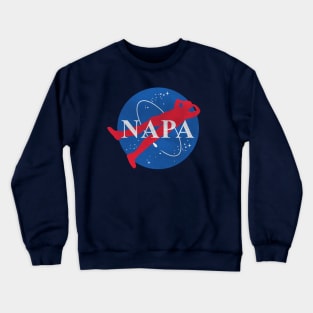 NAPA (distressed) Crewneck Sweatshirt